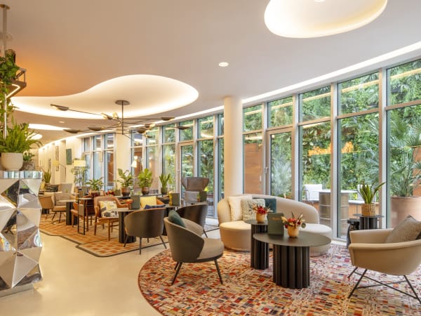 Restaurant Martin à Paris 10ème