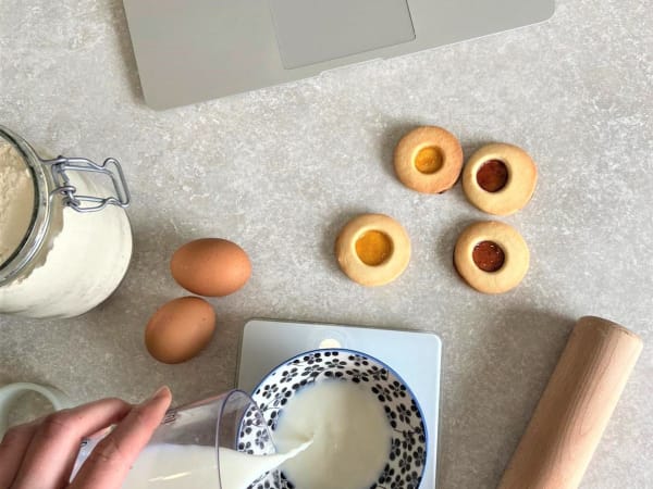 Team Building Atelier de pâtisserie en ligne