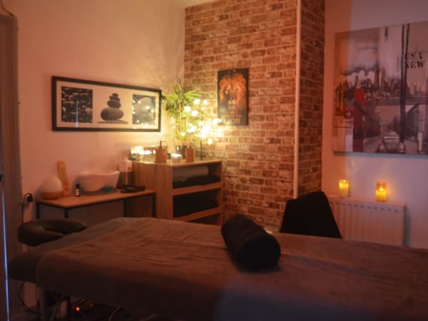 Massages, thé & jeux entre amis à Tauriac (33)