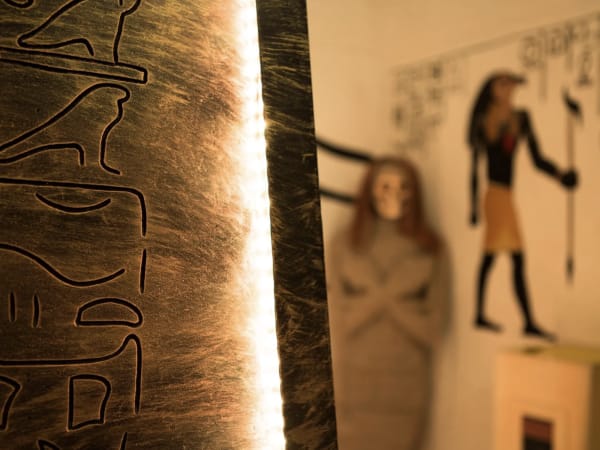 Escape Game "Le Pharaon" à Paris (75)