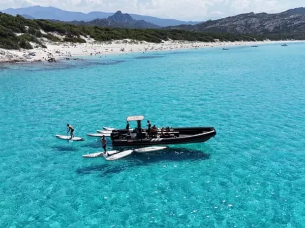 Croisière en demi-journée avec repas depuis Saint-Florent (20)