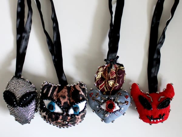Atelier création d'un bijou de sac upcyclé à Strasbourg 