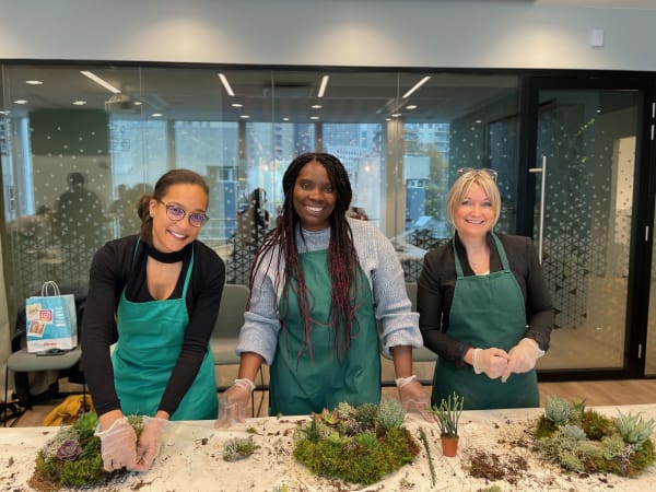 Animation Atelier Couronne de Noël en Ile-de-France