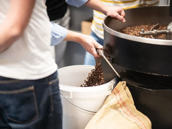 Atelier découverte de la torréfaction de café à Lille (59)