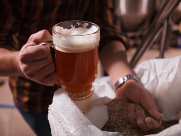 Brew your own beer" workshop in Strasbourg (67)