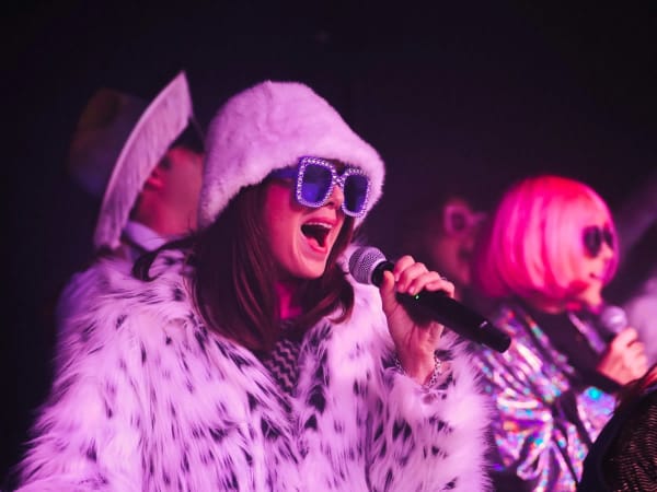 Team Building L'expérience CHANTE ! à Paris 12ème