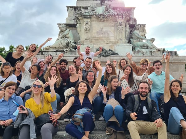 Team Building Escape Game extérieur à Toulouse (31)