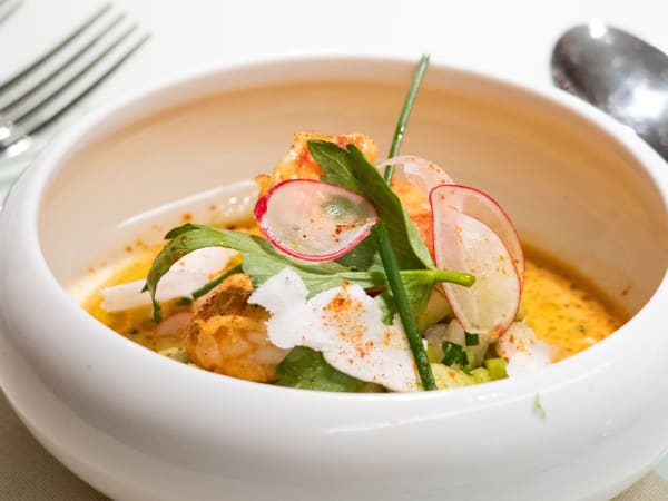 Cours de cuisine "Cuisinez sain et équilibré" à l'Ecole Ducasse