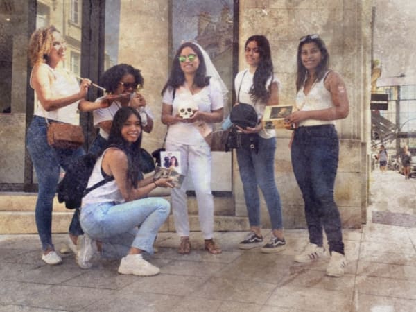 Escape Game outdoor spécial EVG/EVJF à Bordeaux (33)