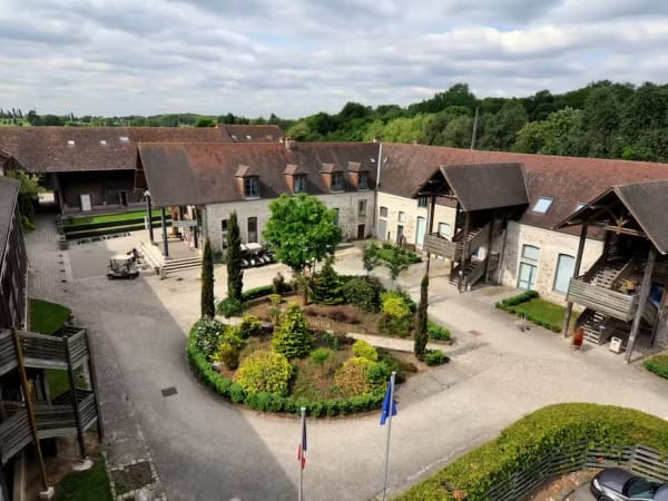 Hôtel Abbaye du Golf à Lésigny (77)