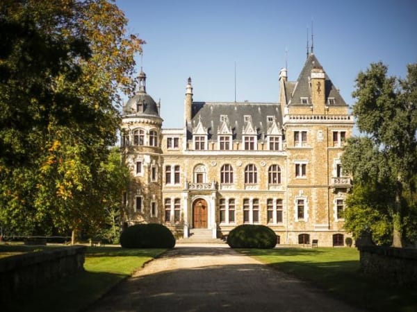 Château de Méridon à Chevreuse (78)