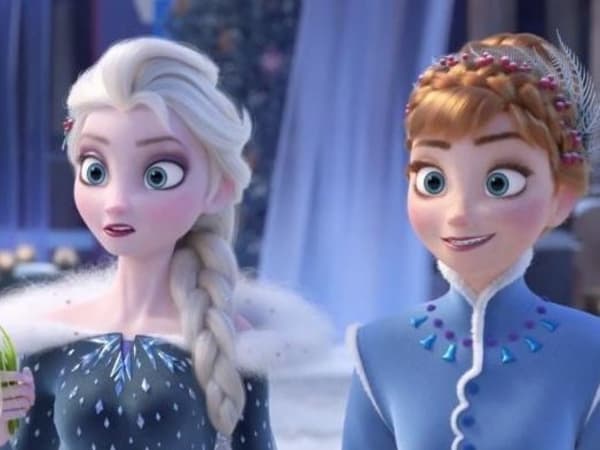 Anniversaire La Reine des Neiges 3-9 ans à domicile (IDF)