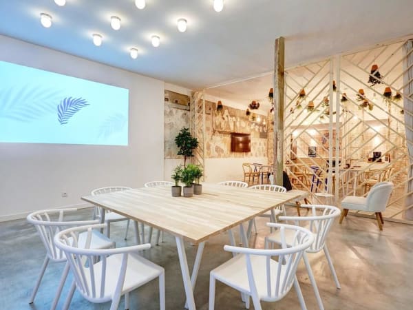 Espace Senssi à Marseille 6ème