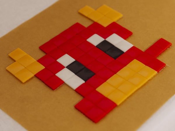 Pixel Art" workshop in Paris 5th arrondissement