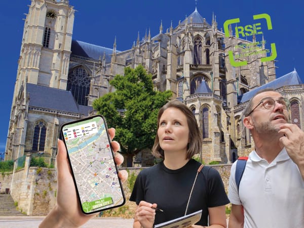 Team Building Jeu de Piste RSE Green City au Mans (72)