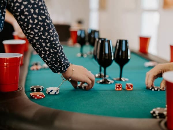 Team Building animation  Casino des Vins à Rousset (13)