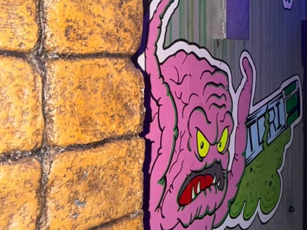 Escape game "Menace sur la ville" à Bondy (93)