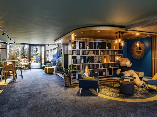 Novotel Le Mans Est **** (72)