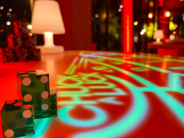 Animation Casino Lumineux dans le Sud-Est