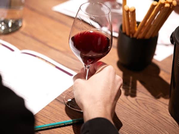 Oenologie, les bases de la dégustation à Orléans (2h)