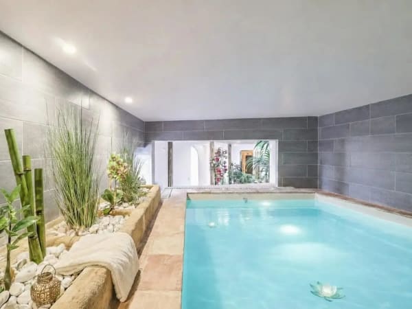 Spa privatif à Congénies (30)