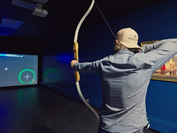 Team Building tir à l'arc à Paris 18ème