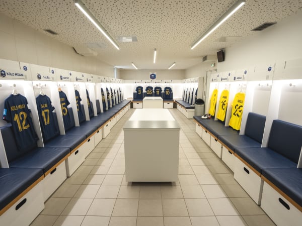 Visite guidée des coulisses de Clairefontaine (78)