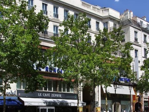 Best Western, Opéra Ronceray (75)