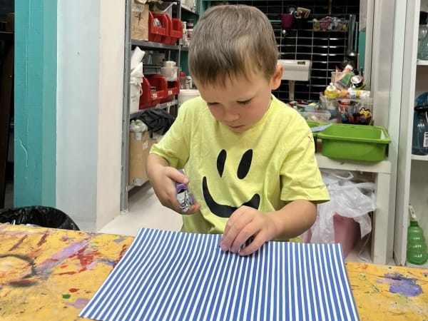 Initiation à la couture pour enfants à Paris 9ème