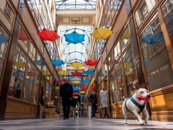 Team Building Jeu de Piste des Passages Couverts à Paris