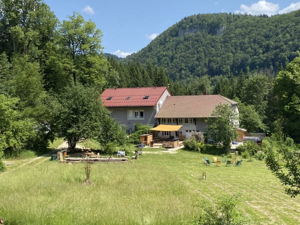 Domaine Le Coupet aux Crozets (39)