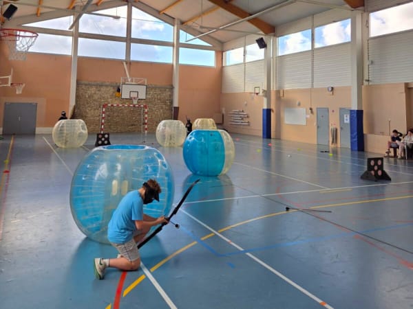 Anniversaire Archery tag 7-14 ans à Mont-de-Marsan (40)