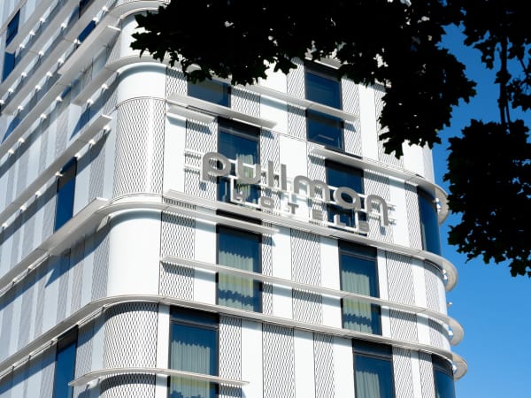 Pullman Paris Roissy CDG Airport ****