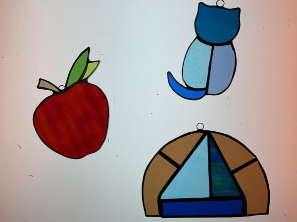 Taller de iniciación a las vidrieras en Houilles (78)