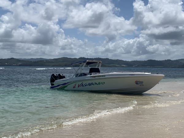 Croisière journée tout compris au départ du Robert (97)