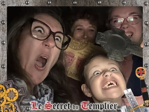 Escape Game "Le Trésor des Templiers" à Abbeville (80)