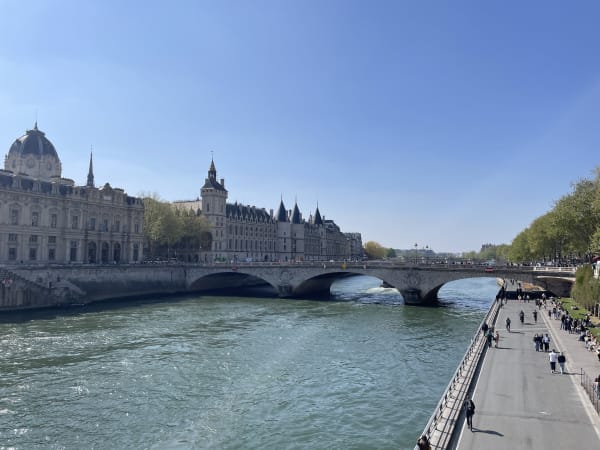 Jeu de Piste "Les Îles au Trésor" à Paris 
