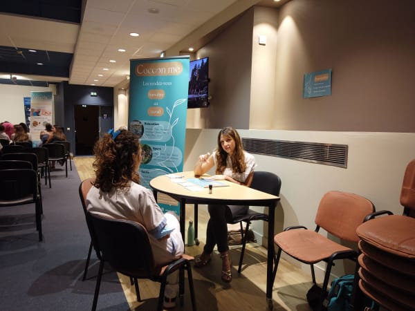 Animation Naturopathie en IDF