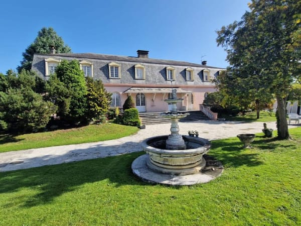 L'Arche 65 à Aureilhan (65)