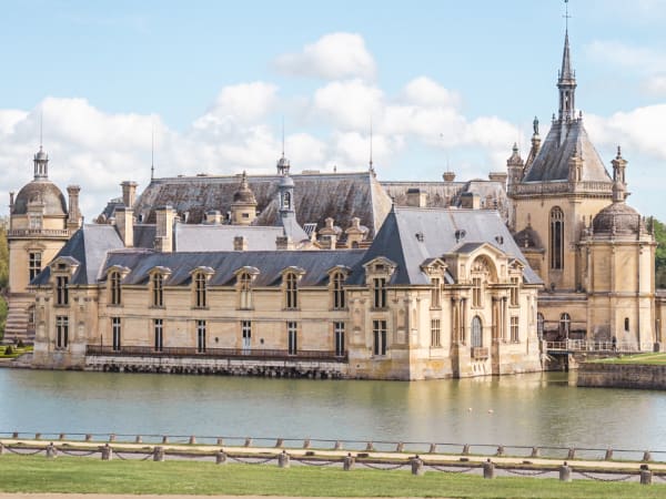 Château de Montvillargenne**** (60)