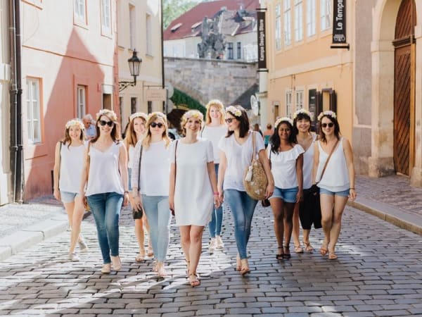 Séance photo spéciale EVJF à Chambery