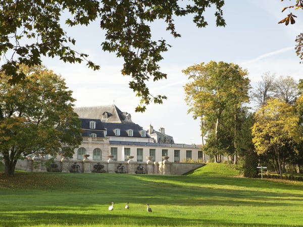 Auberge du Jeu de Paume à Chantilly (60)