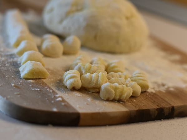 Taller de cocina italiana en el distrito 14 de París