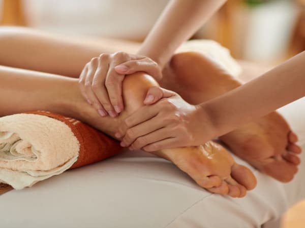 Réflexologie plantaire à Beauvais (60)