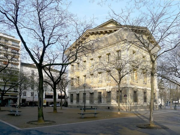 Jeu de piste solidaire Place de la Réunion