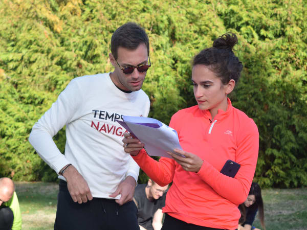 Team Building Olympiade à Angers (49)