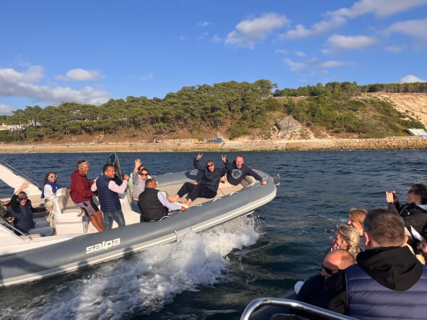 Team Building Rallye en Zodiac au Cap Ferret (33)