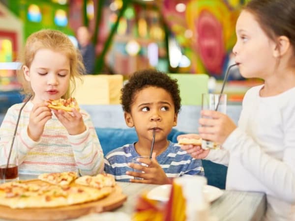 Anniversaire Repas du Midi 4-12 ans au Youpi Parc d'Agen (47)