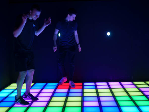 Pixel Games à Paris 9ème (75)