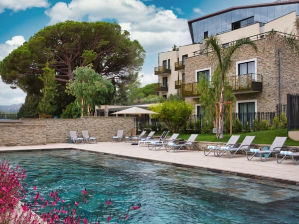 Hôtel Ilot du Golf, BW Premier Collection by Best Western (06)